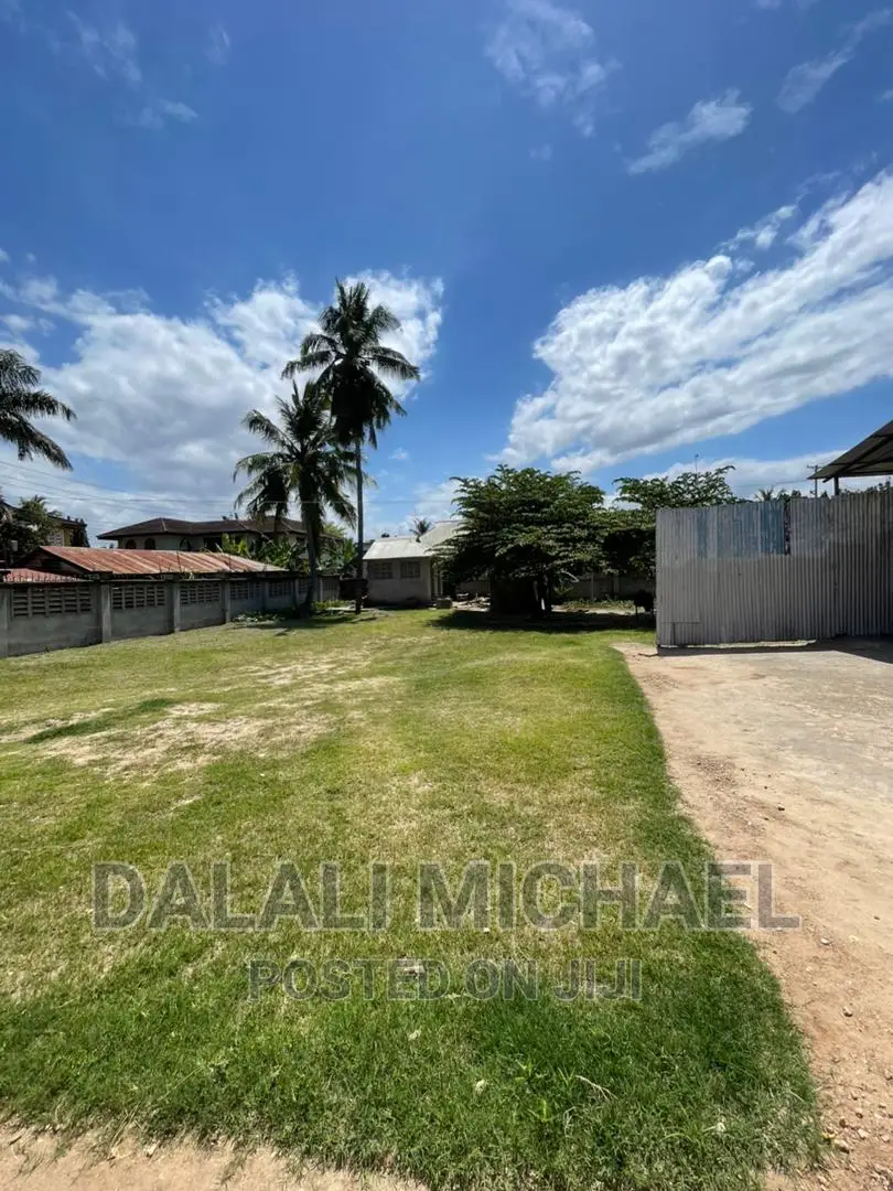 Plot for Sale Mbezibeach. #.