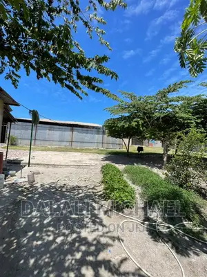 Plot for Sale Mbezibeach. #.