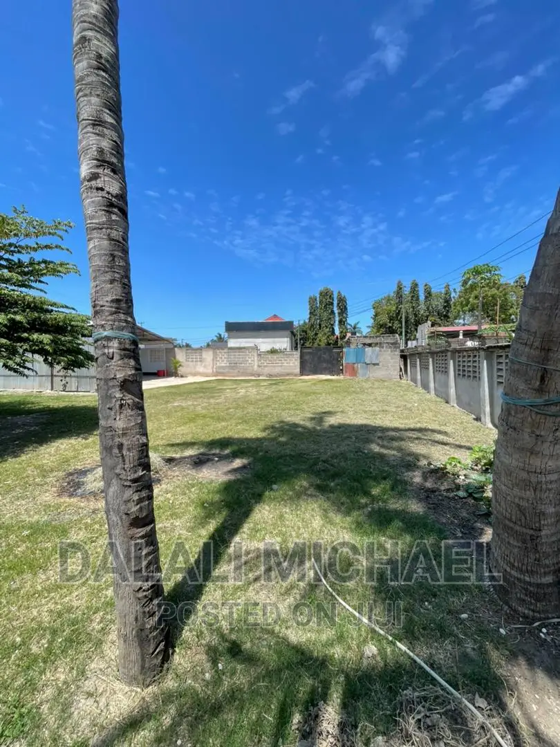 Plot for Sale Mbezibeach. #.