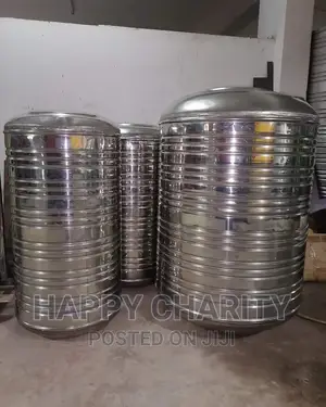 Industrial Storage Tanks