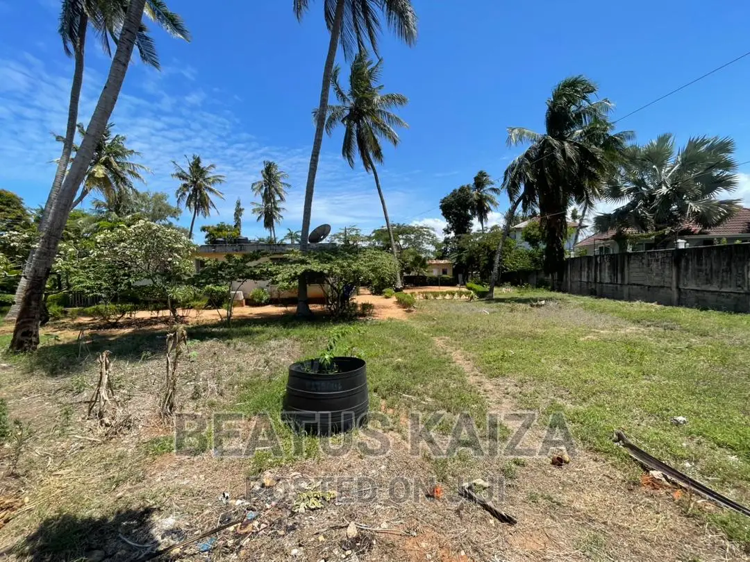 Plot for Sale at Mbezi Beach Rainbow