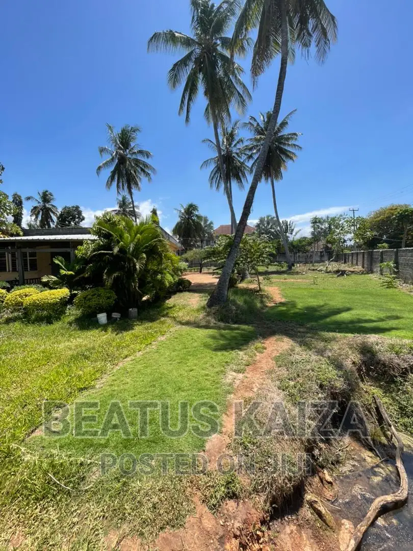 Plot for Sale at Mbezi Beach Rainbow
