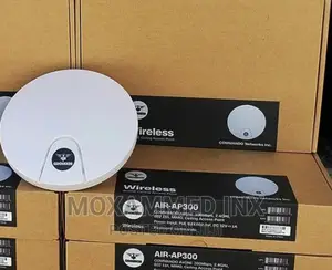Commando AIR -AP300 300mbps 2.4ghz Ceiling Access Point