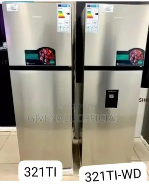 Friji La Hisense Lita 250 FROST FREE, Model H321 Ti