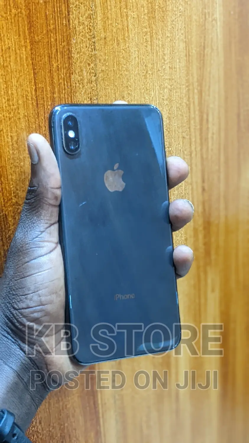 Apple iPhone XS Max 64 GB Black