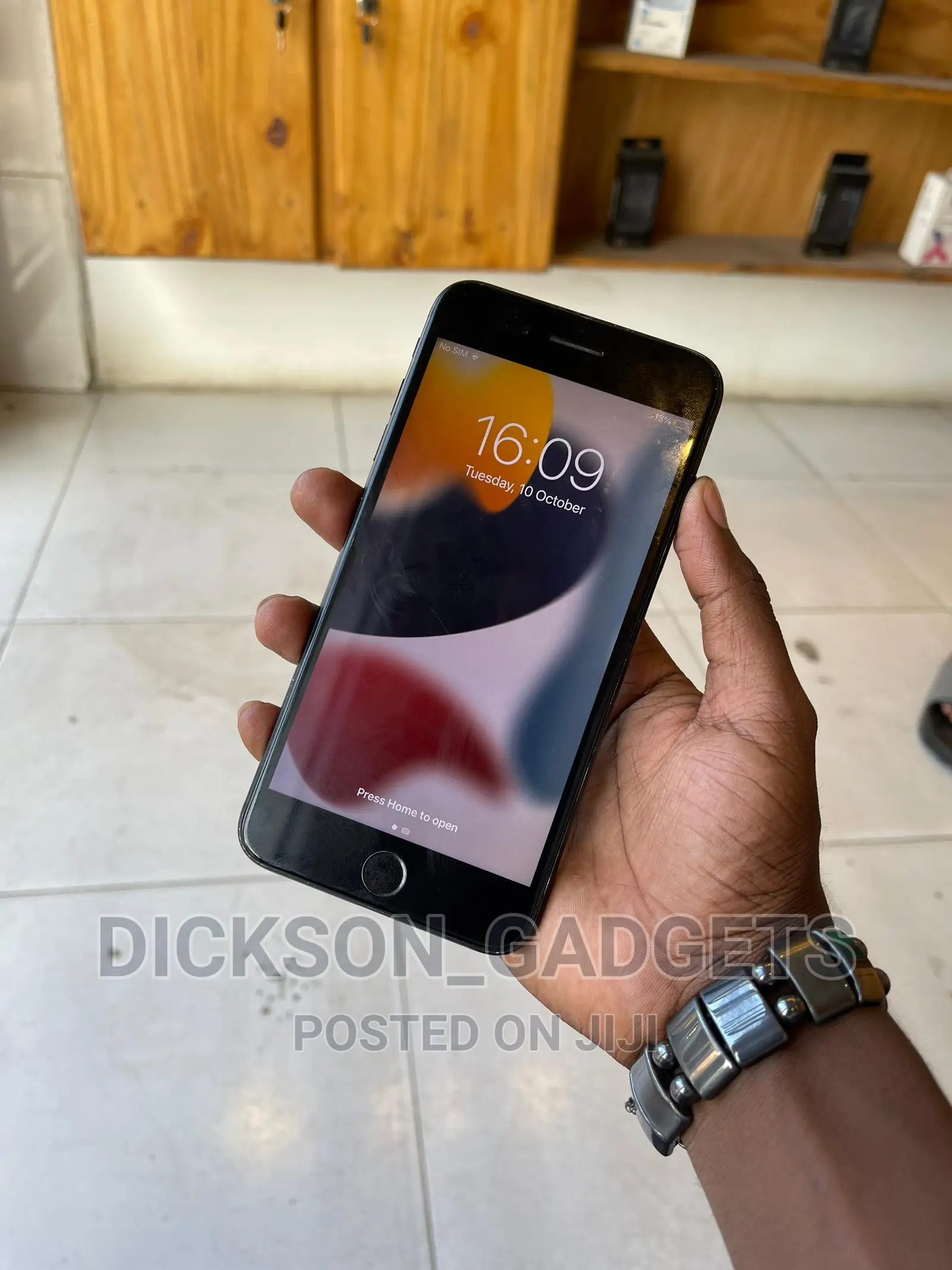 Apple iPhone 7 Plus 128 GB Black