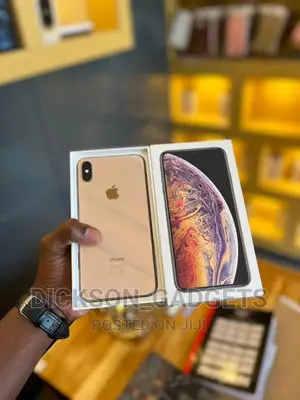 Apple iPhone XS Max 64 GB Gold