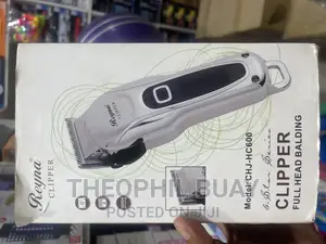 Reyna Clipper Shaving Machine