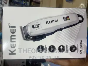 Kemei Rechargeable Electric Shaver