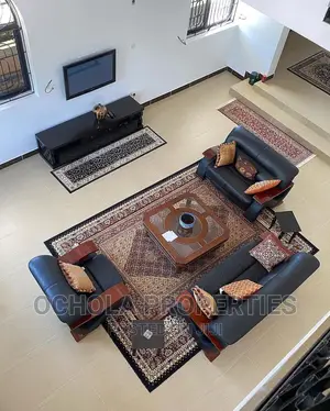 Furnished 4bdrm House in Mbezi for rent