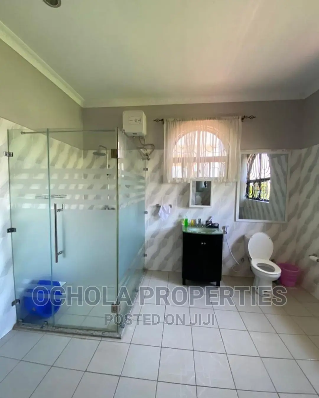 Furnished 4bdrm House in Mbezi for rent