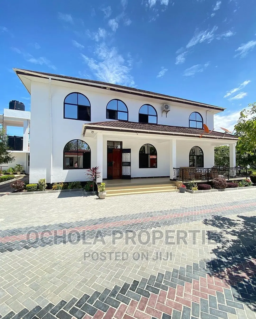 Furnished 4bdrm House in Mbezi for rent