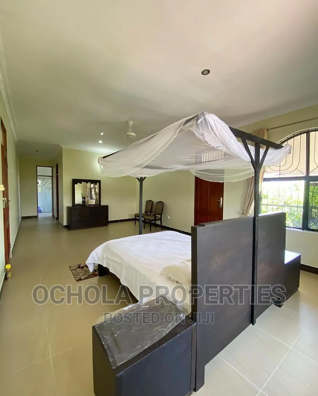 Furnished 4bdrm House in Mbezi for rent