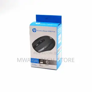 Wireless Mouse.