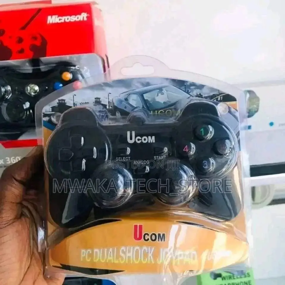 PC USB Game Controller