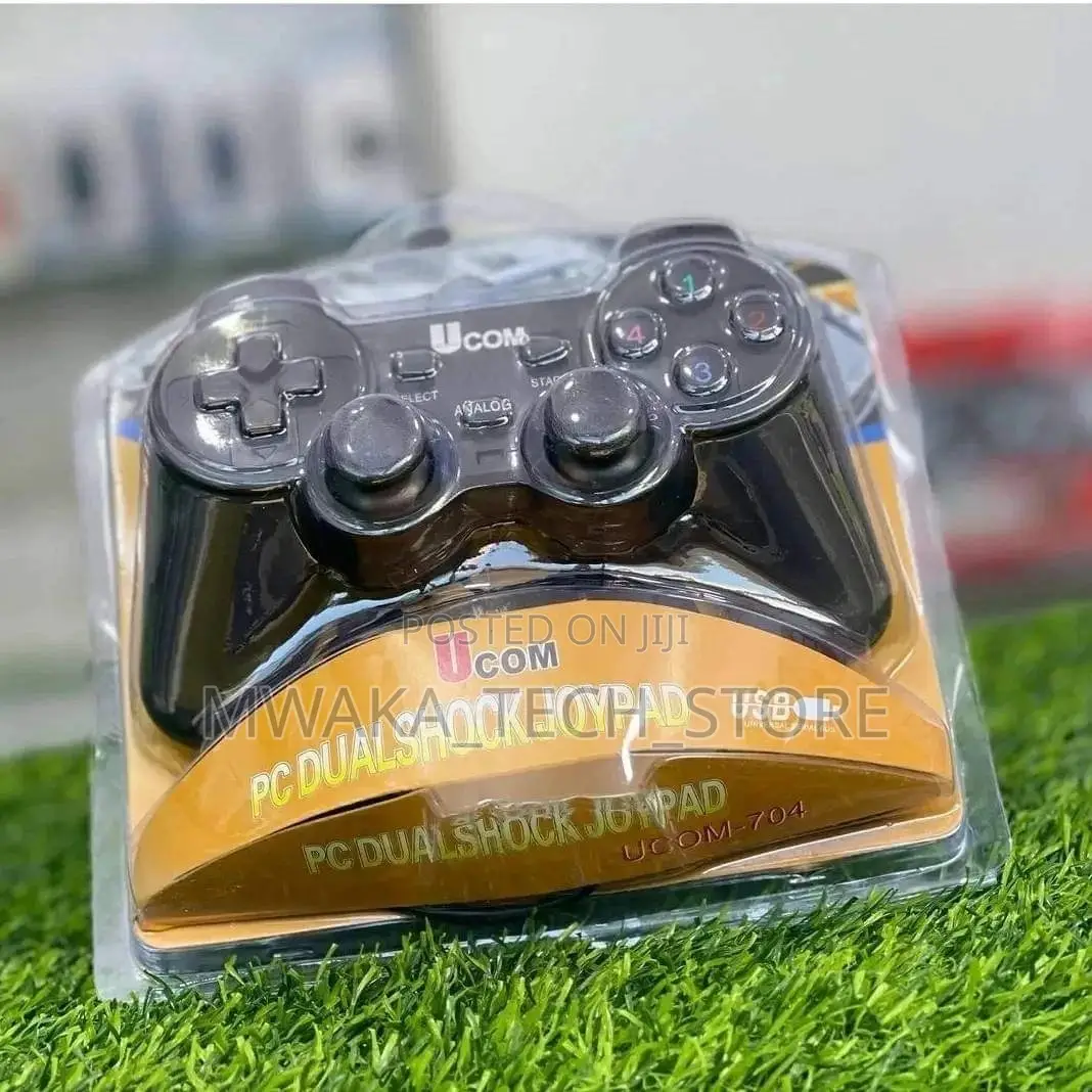 PC USB Game Controller