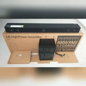 LG Soundbar 800watts Sh7q