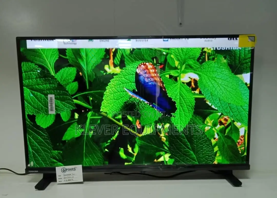 Toshiba Smart Tv 32”