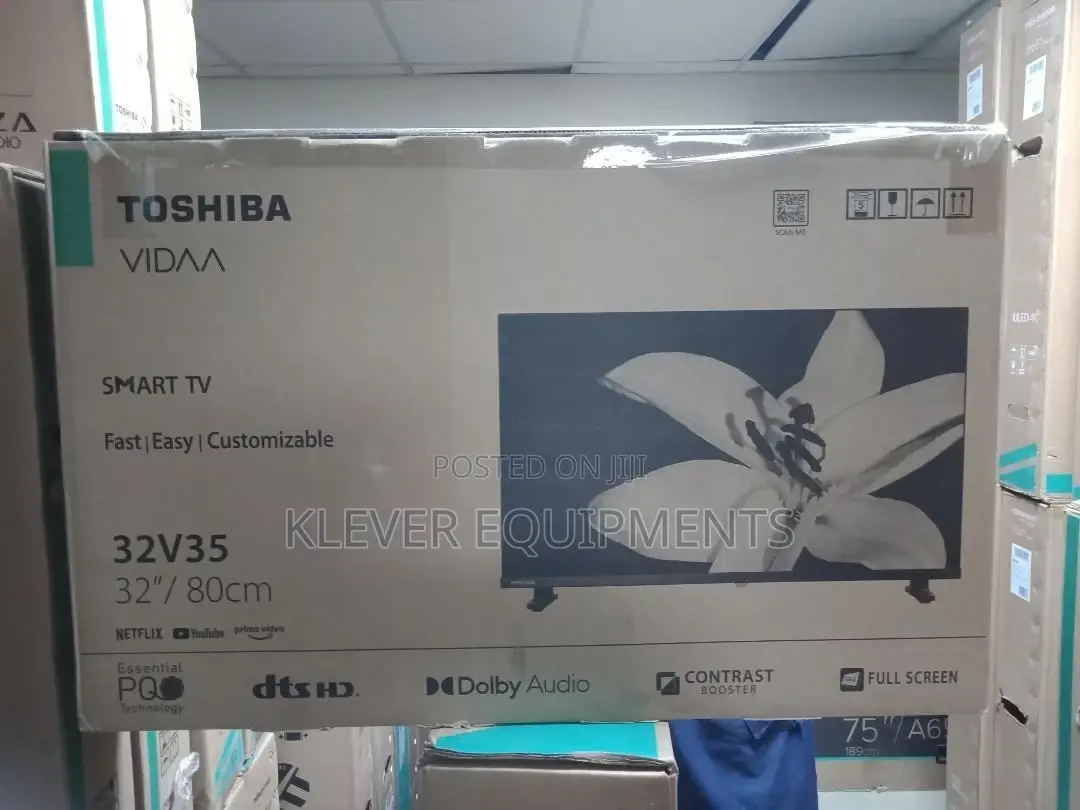 Toshiba Smart Tv 32”