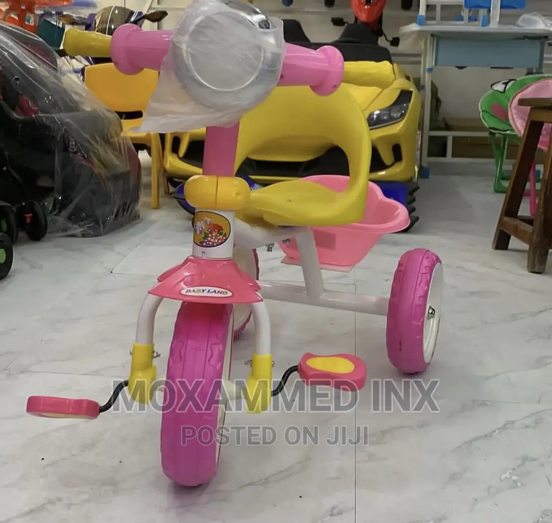 Trike 3 Wheels