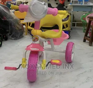 Trike 3 Wheels