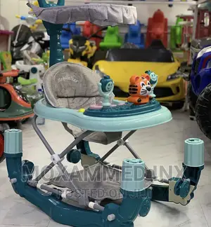 Swing Baby Walker