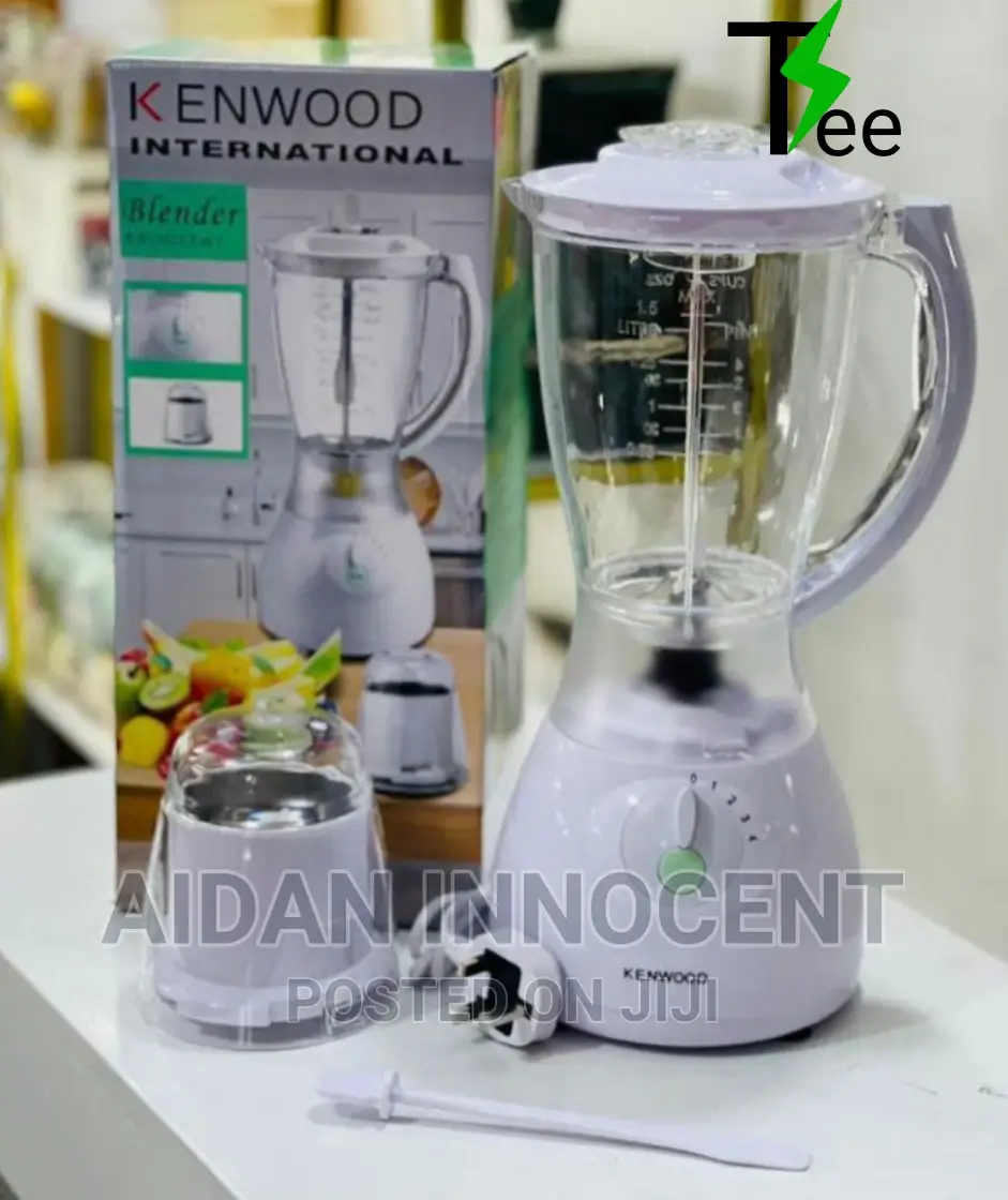 Kenwood 2 in 1 Blender 1L