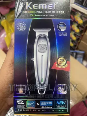 Kemei Hair Professional Cliper