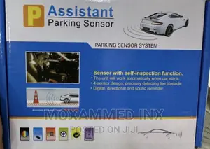 Assistant Parking Sensor System
