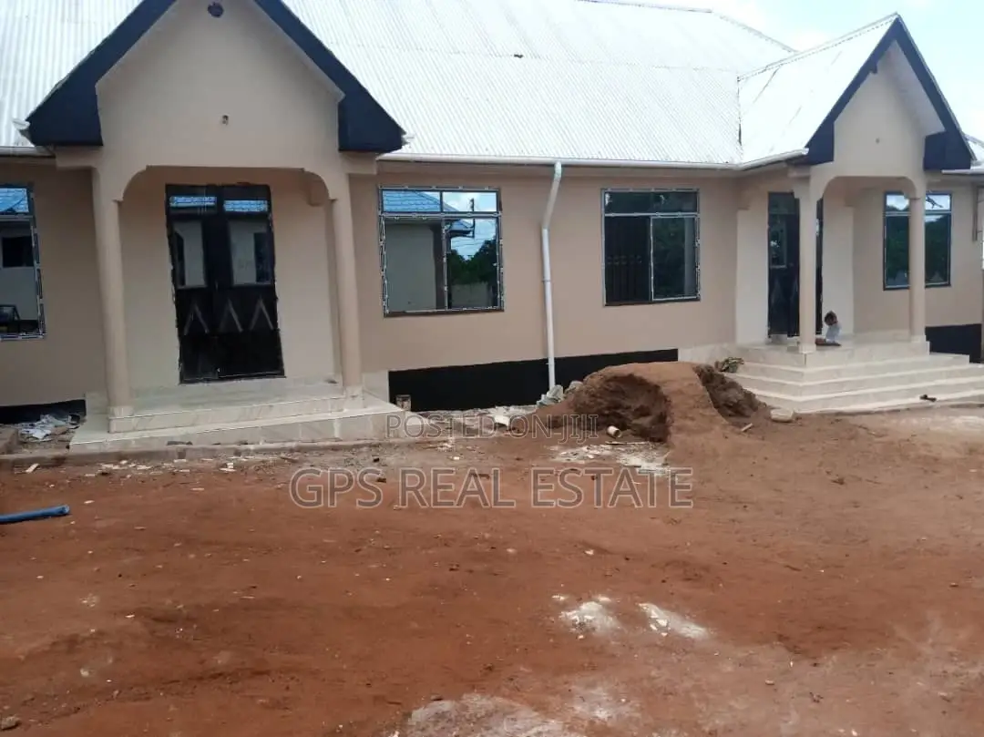 4bdrm House in Tumbi, Kibaha for sale