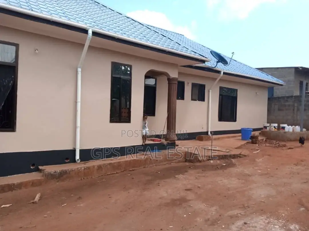 4bdrm House in Tumbi, Kibaha for sale