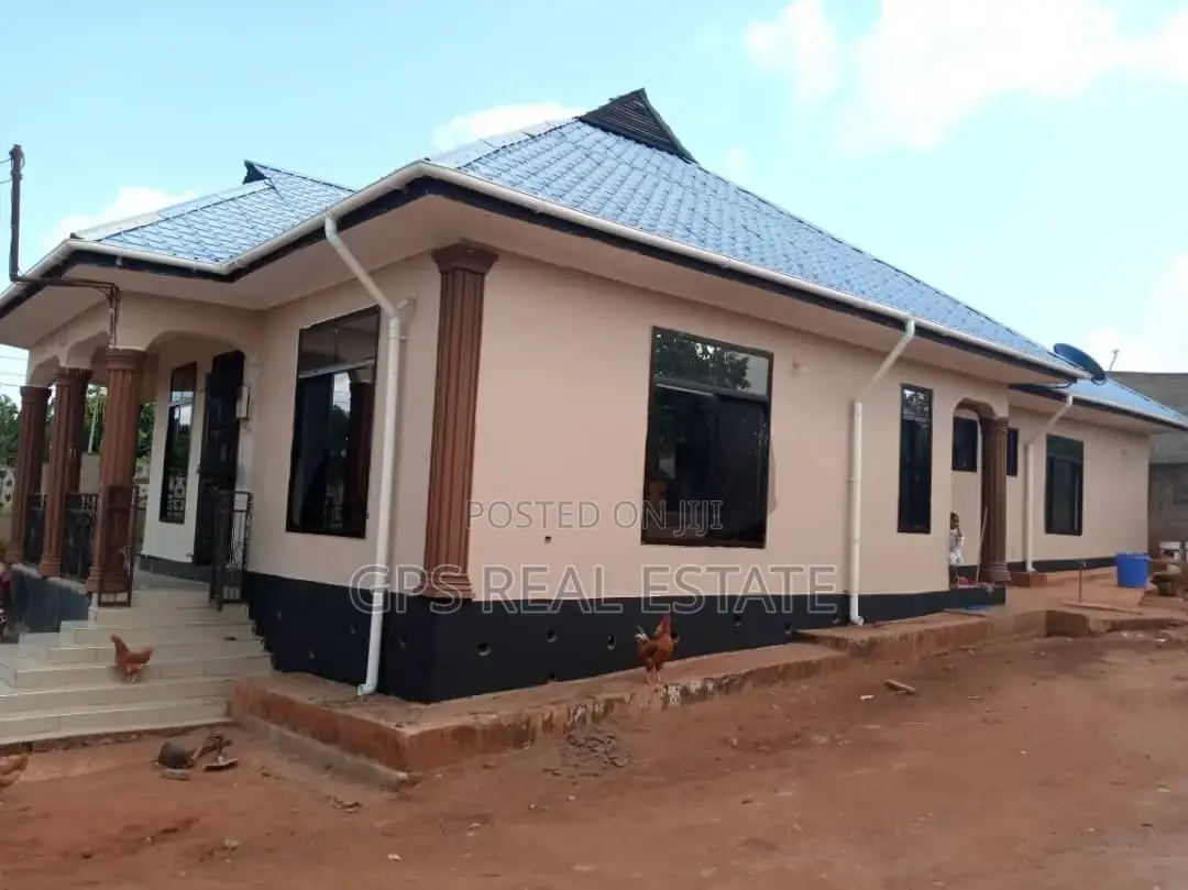 4bdrm House in Tumbi, Kibaha for sale