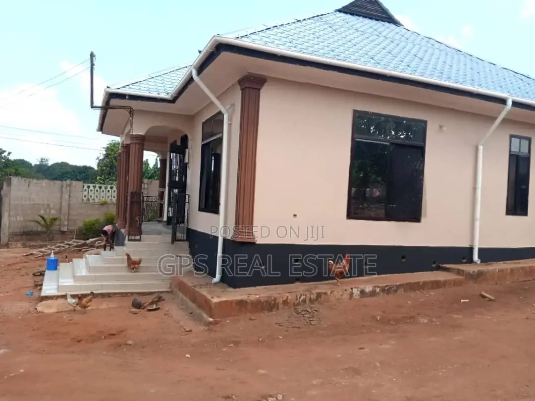 4bdrm House in Tumbi, Kibaha for sale