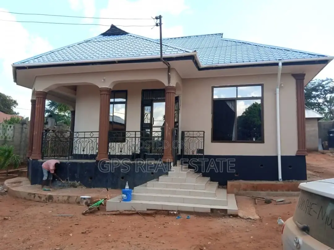4bdrm House in Tumbi, Kibaha for sale