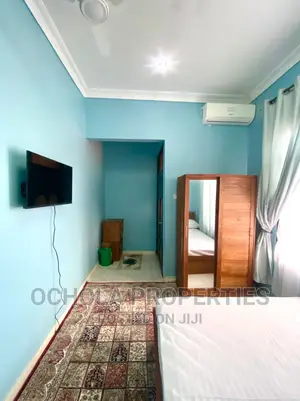 Furnished 4bdrm Villa in Mbezi for rent
