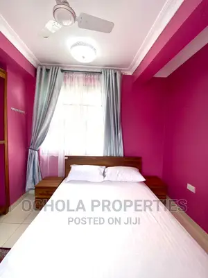 Furnished 4bdrm Villa in Mbezi for rent