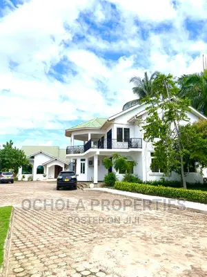 Furnished 4bdrm Villa in Mbezi for rent