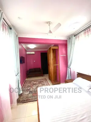 Furnished 4bdrm Villa in Mbezi for rent