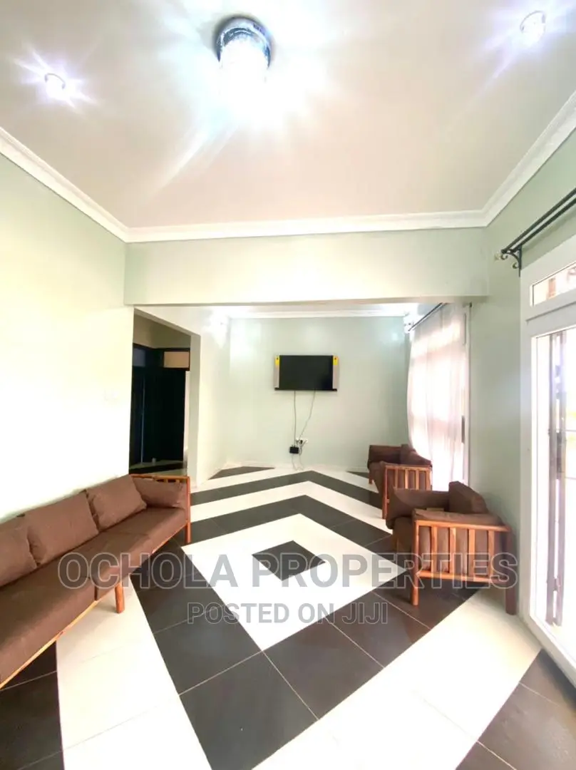 Furnished 4bdrm Villa in Mbezi for rent