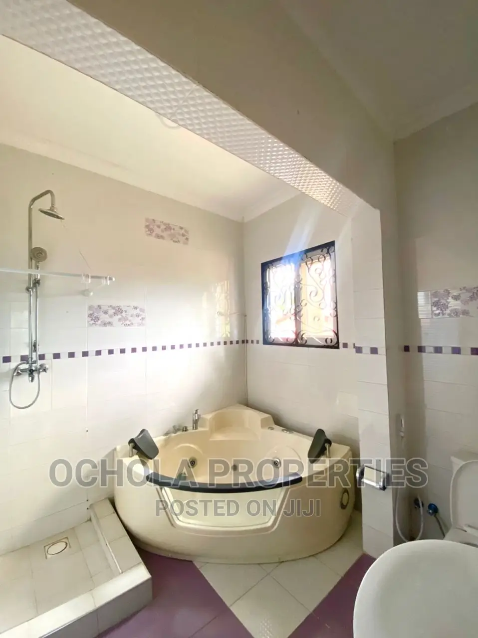 Furnished 4bdrm Villa in Mbezi for rent