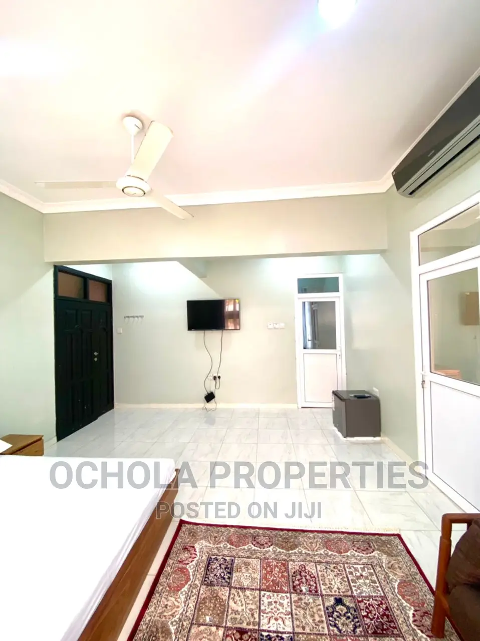 Furnished 4bdrm Villa in Mbezi for rent