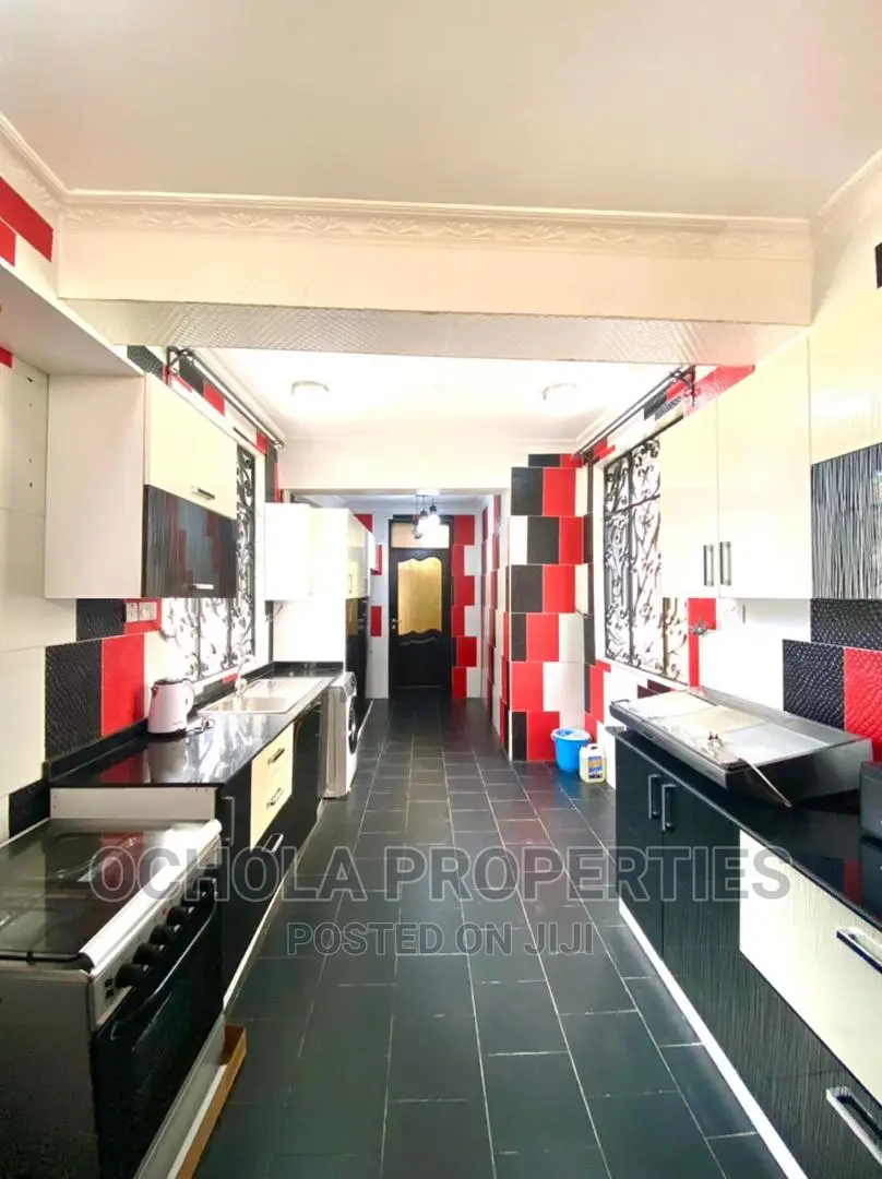 Furnished 4bdrm Villa in Mbezi for rent