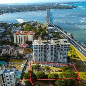 Sea View Plot for Sale at Upanga