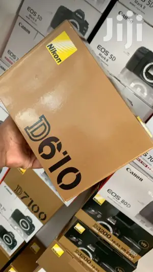 Nikon D610 Body
