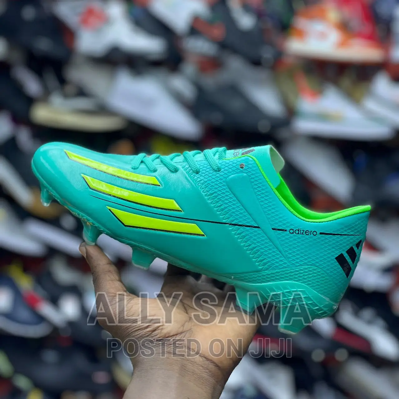 Football Boots Adizero Brand【Adidas】