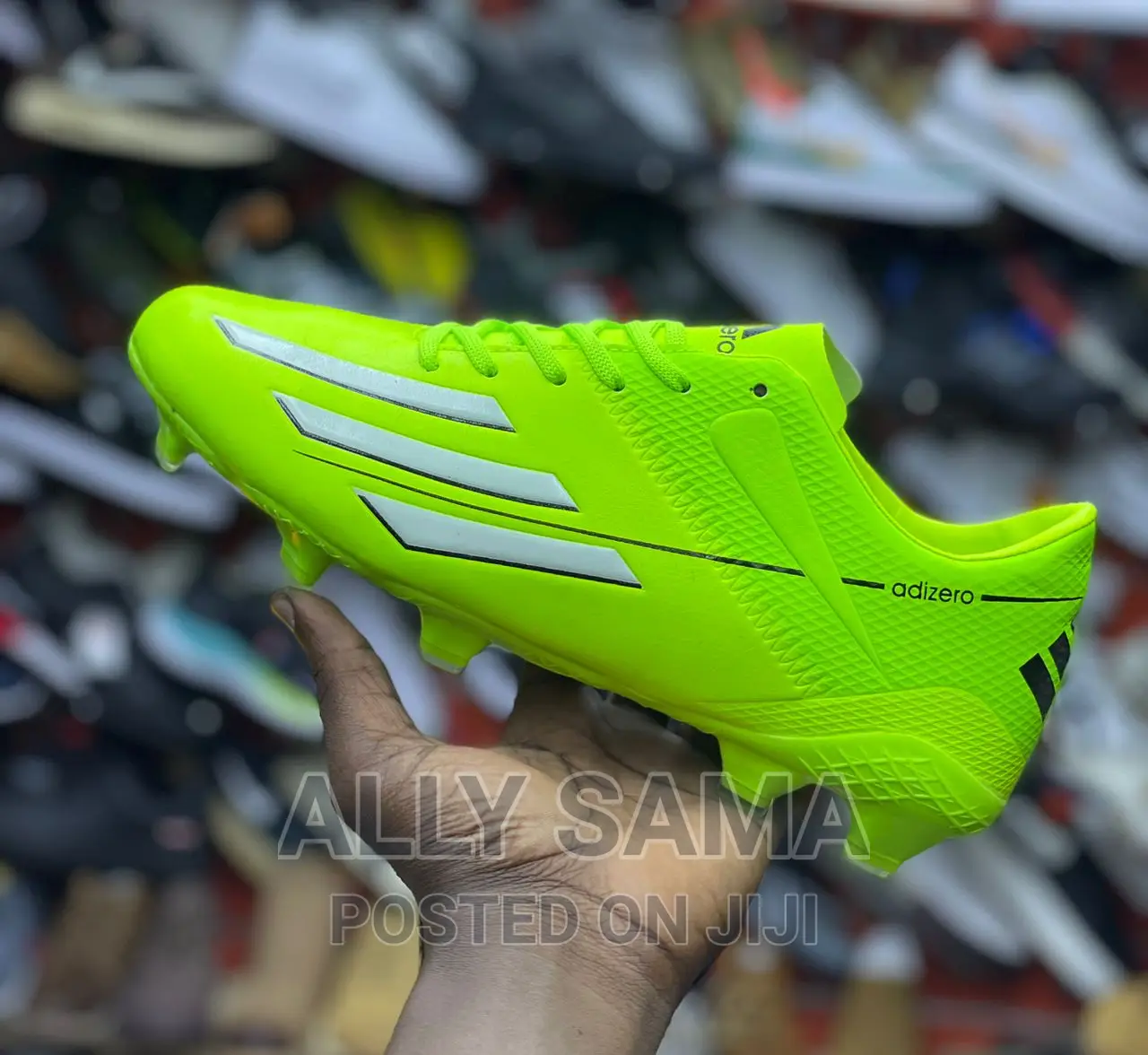 Football Boots Adizero Brand 【Adidas】