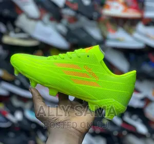 Football Boots Adizero Brand 【Adidas】