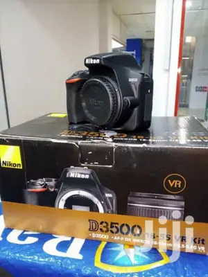 Nikon D3500