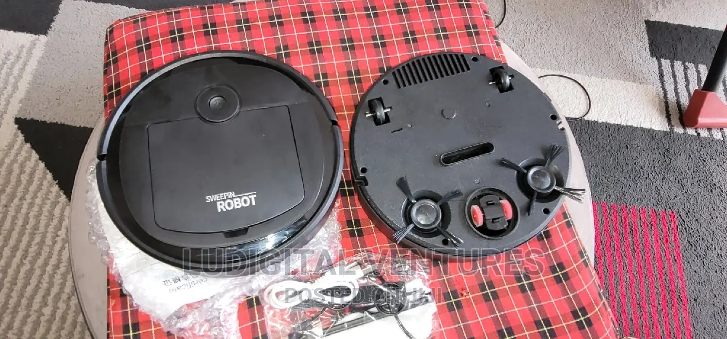 Sweeping Robot / Automatic Vacuum Sweep Machine.