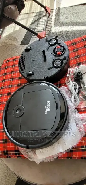 Sweeping Robot / Automatic Vacuum Sweep Machine.